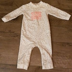 Sweater longsleeve body suit